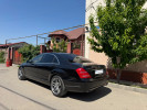 Mercedes-Benz S-Класс 2012 года