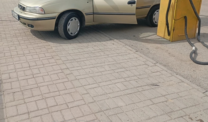 Daewoo Nexia 2007 года