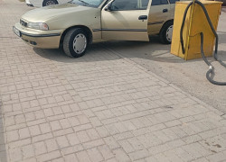 Daewoo Nexia 2007 года