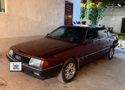 Audi 100 1988 года