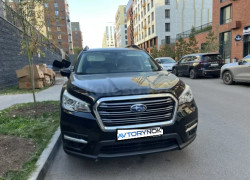 Subaru Ascent 2018 года