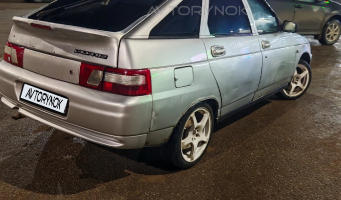 ВАЗ (Lada) 2112 2005 года