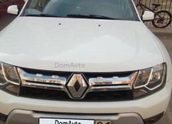 Renault Duster 2017 года