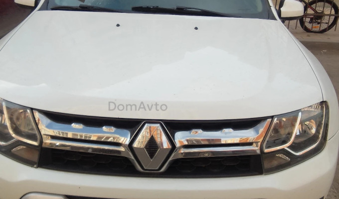 Renault Duster 2017 года