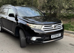 Toyota Highlander 2011 года