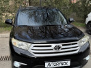 Toyota Highlander 2011 года