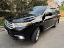 Toyota Highlander 2011 года