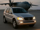 Mercedes-Benz ML-Класс 1999 года