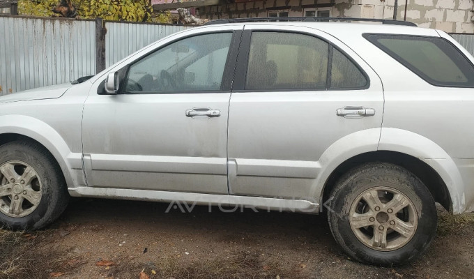 Kia Sorento 2004 года