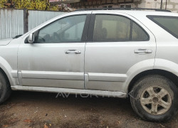 Kia Sorento 2004 года