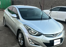 Hyundai Elantra 2014 года
