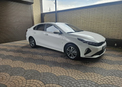 Kia K3 2024 года