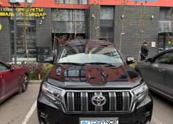 Toyota Land Cruiser Prado 2019 года