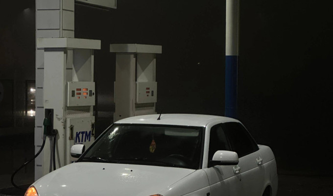 ВАЗ (Lada) Priora 2012 года