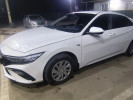 Hyundai Elantra 2025 года