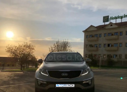 Kia Sportage 2015 года
