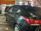 Hyundai Accent 2017 года