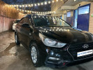Hyundai Accent 2017 года