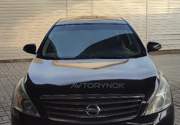 Nissan Teana 2011 года