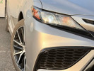 Toyota Camry 2021 года