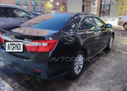 Toyota Camry 2012 года