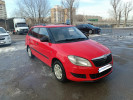 Skoda Fabia 2013 года