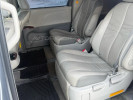 Toyota Sienna 2012 года