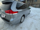 Toyota Sienna 2012 года