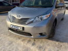 Toyota Sienna 2012 года