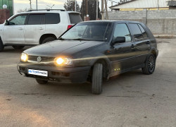 Volkswagen Golf 1994 года