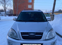 Chery Tiggo 2007 года