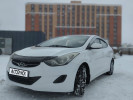 Hyundai Elantra 2014 года