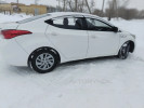 Hyundai Elantra 2014 года