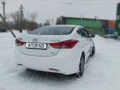 Hyundai Elantra 2014 года
