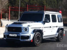 Mercedes-Benz G-Класс 2024 года