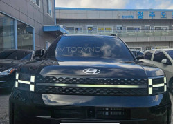 Hyundai Santa Fe 2023 года