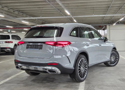 Mercedes-Benz GLC Coupe 2025 года