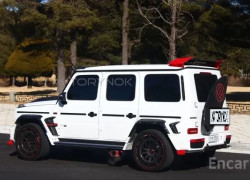 Mercedes-Benz G-Класс 2024 года