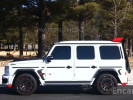 Mercedes-Benz G-Класс 2024 года