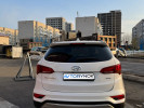 Hyundai Santa Fe 2016 года