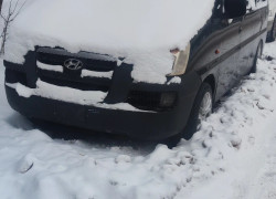 Hyundai Starex 2005 года