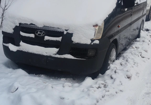 Hyundai Starex 2005 года