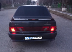 ВАЗ (Lada) 2115 2012 года