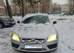 Ford Focus 2006 года
