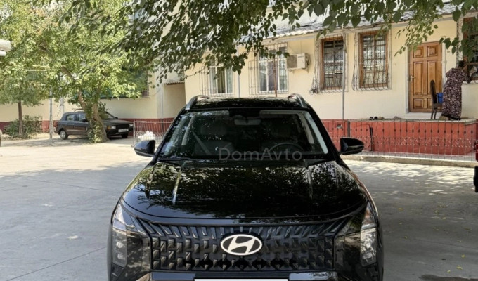 Hyundai Mufasa 2026 года