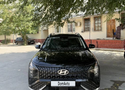 Hyundai Mufasa 2026 года