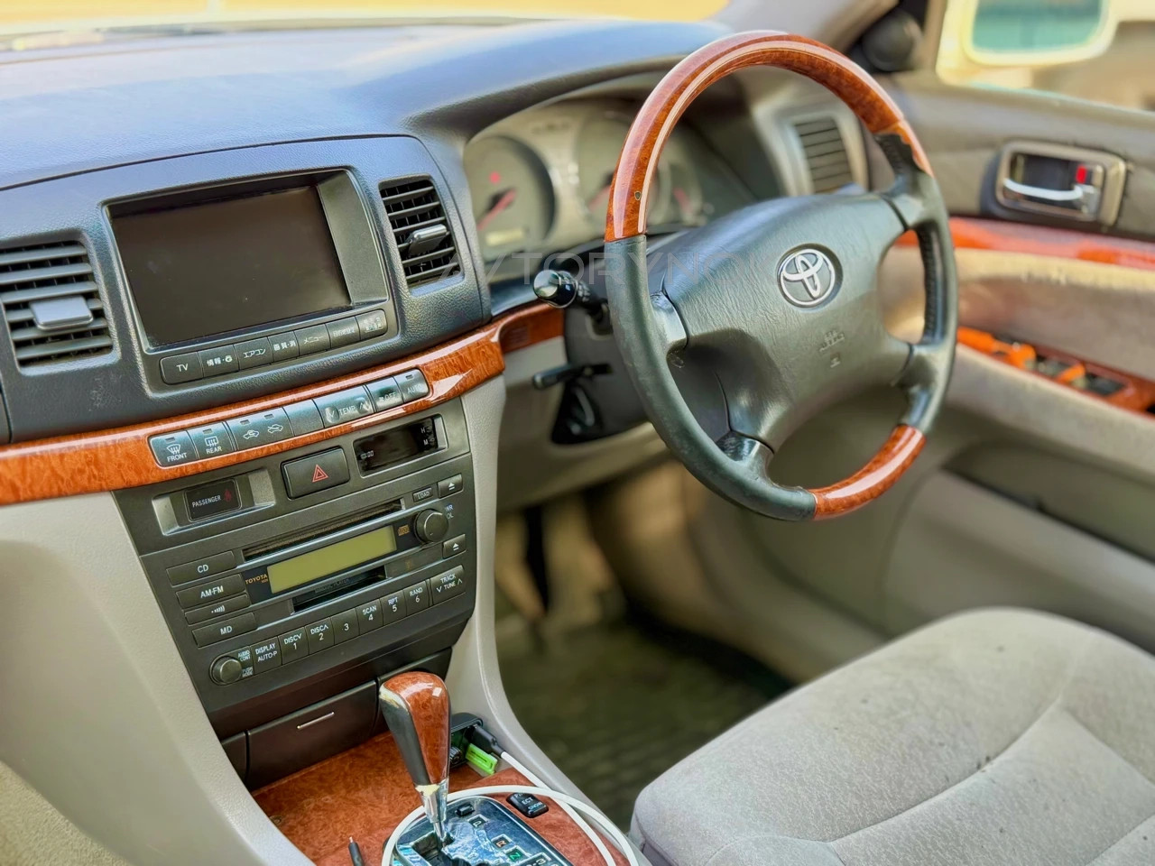 Toyota Mark II, 2006