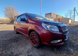 Ravon Nexia R3 2020 года