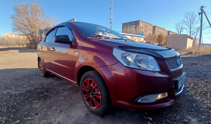 Ravon Nexia R3 2020 года