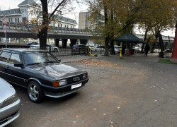 Audi 90 1985 года